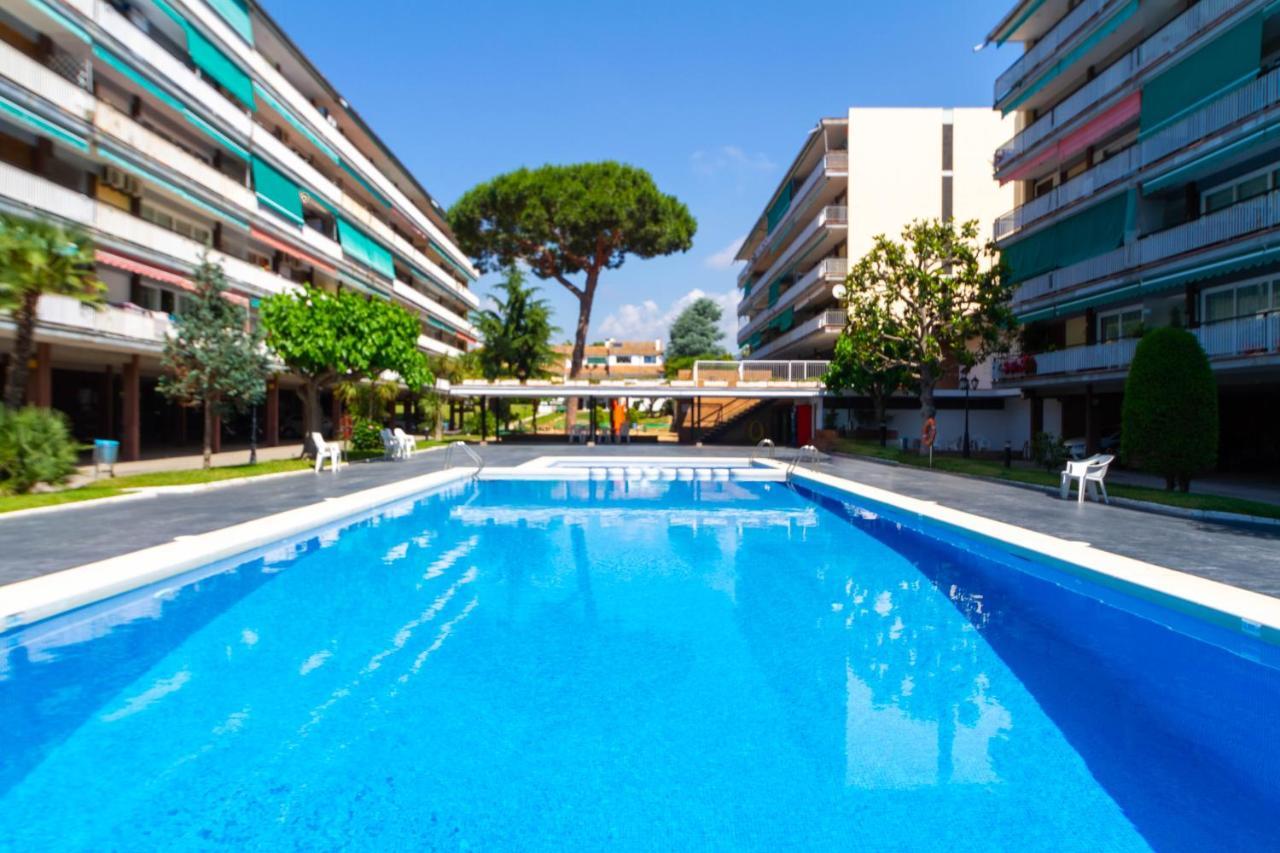 Apartment Llavaneres I Сан-Андрес-де-Льєванерас Екстер'єр фото