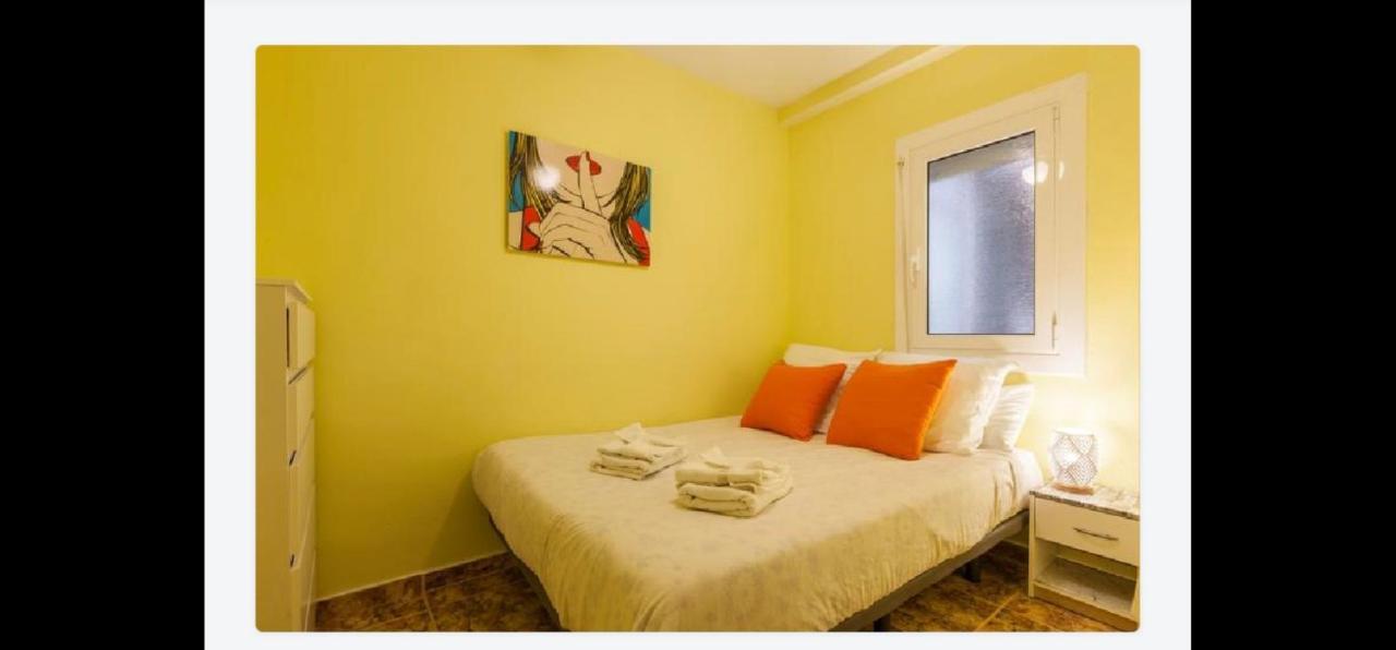 Apartment Llavaneres I Сан-Андрес-де-Льєванерас Екстер'єр фото