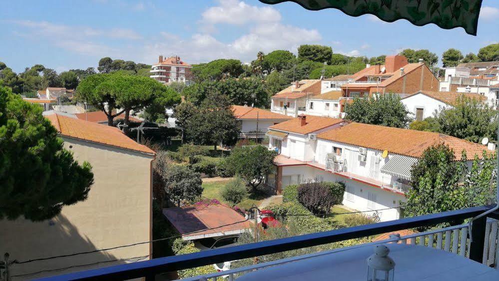 Apartment Llavaneres I Сан-Андрес-де-Льєванерас Екстер'єр фото