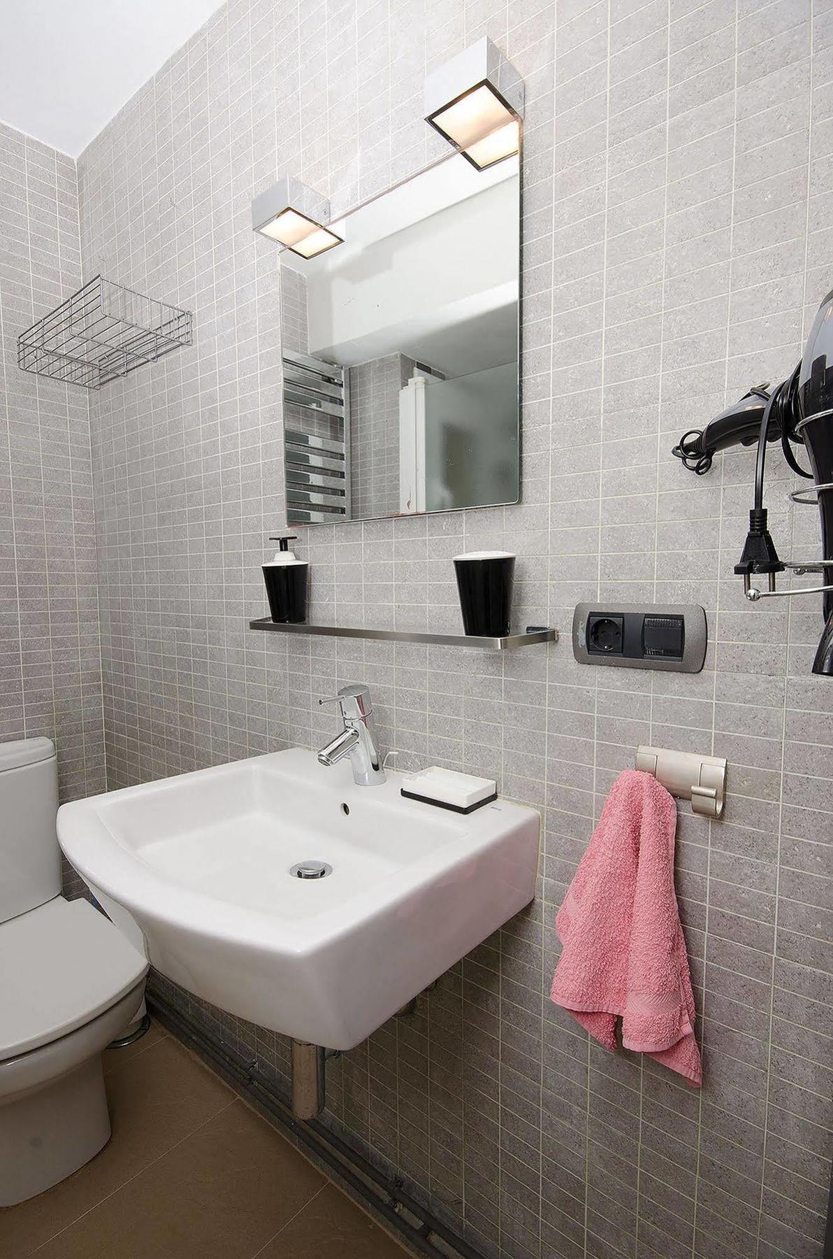 Apartment Llavaneres I Сан-Андрес-де-Льєванерас Екстер'єр фото