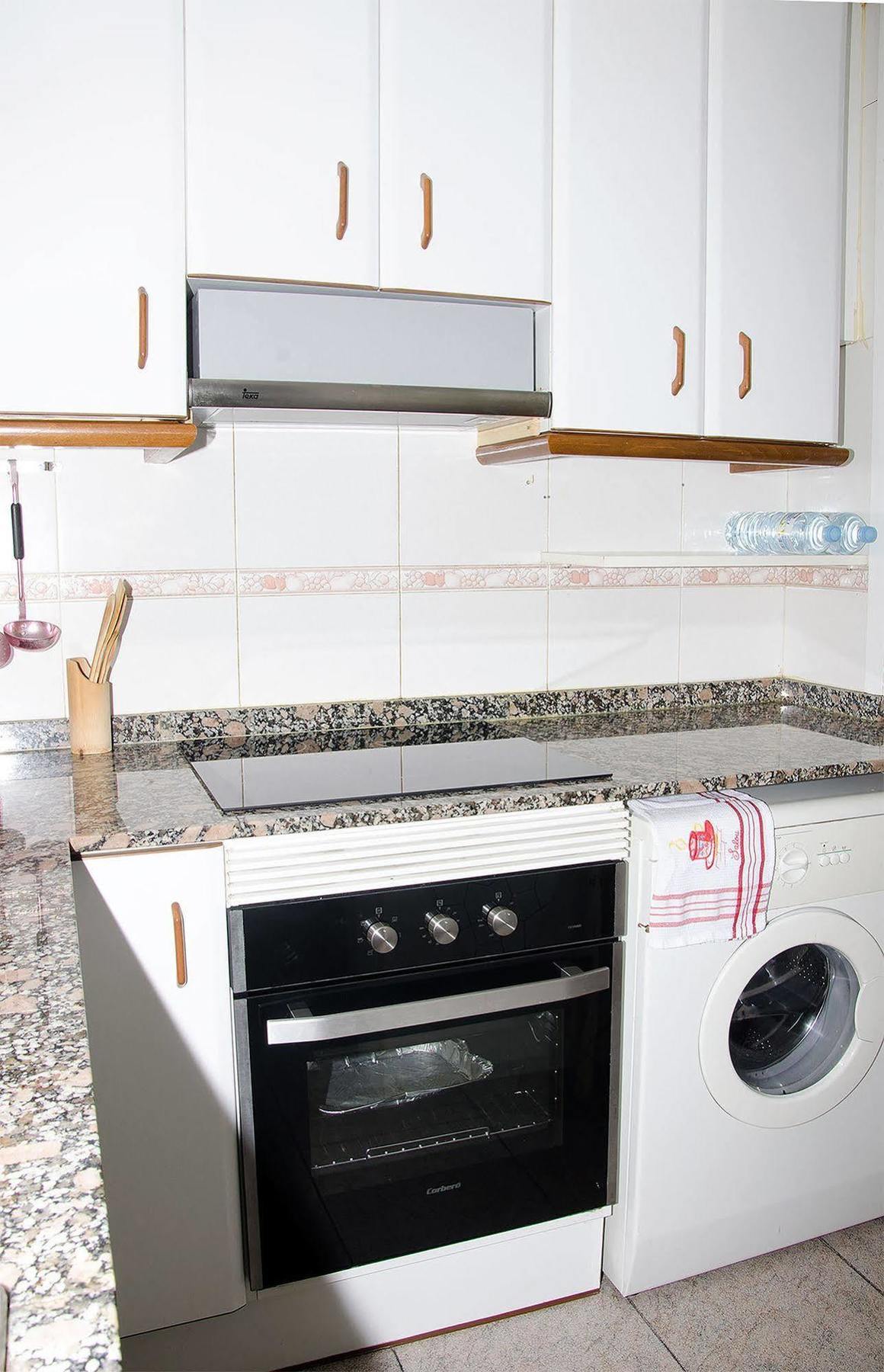 Apartment Llavaneres I Сан-Андрес-де-Льєванерас Екстер'єр фото