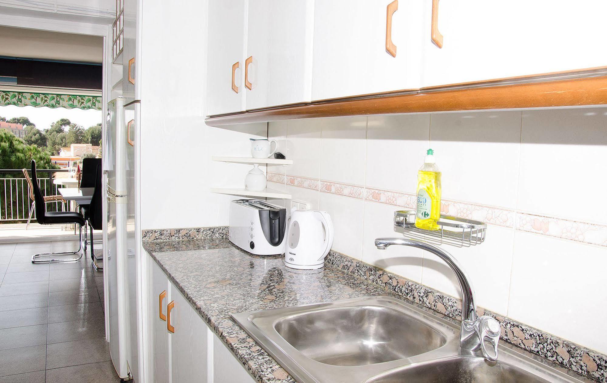 Apartment Llavaneres I Сан-Андрес-де-Льєванерас Екстер'єр фото