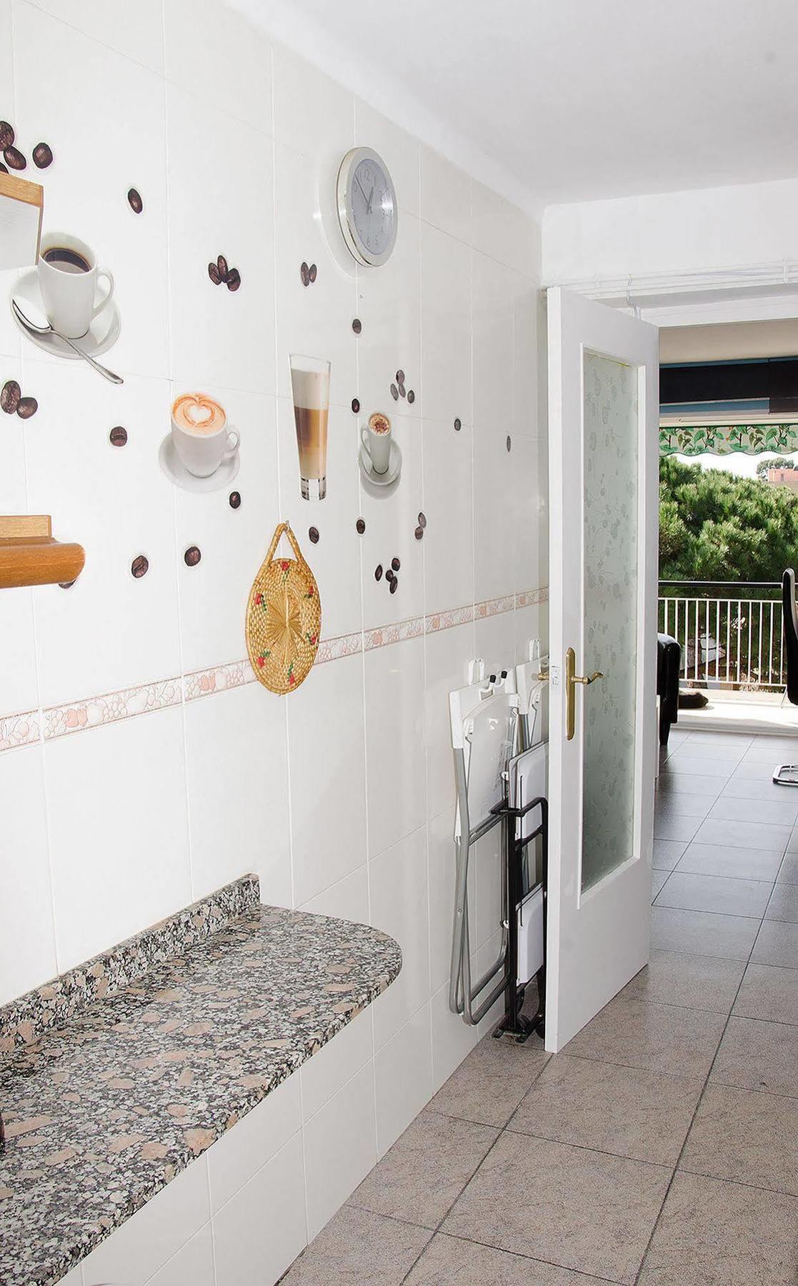Apartment Llavaneres I Сан-Андрес-де-Льєванерас Екстер'єр фото