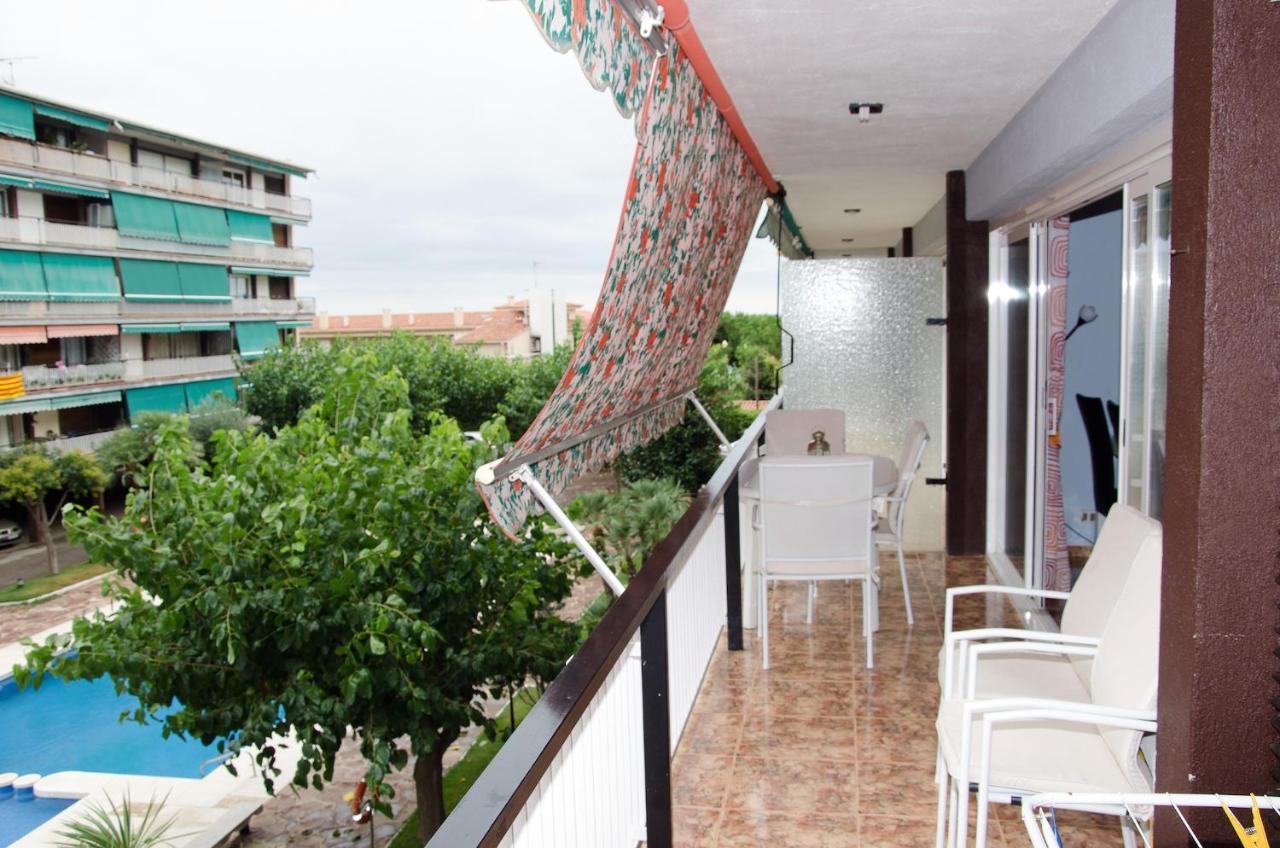 Apartment Llavaneres I Сан-Андрес-де-Льєванерас Екстер'єр фото