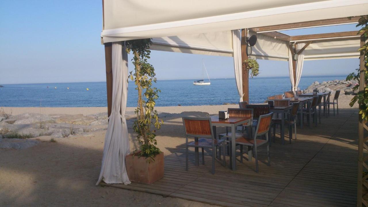 Apartment Llavaneres I Сан-Андрес-де-Льєванерас Екстер'єр фото