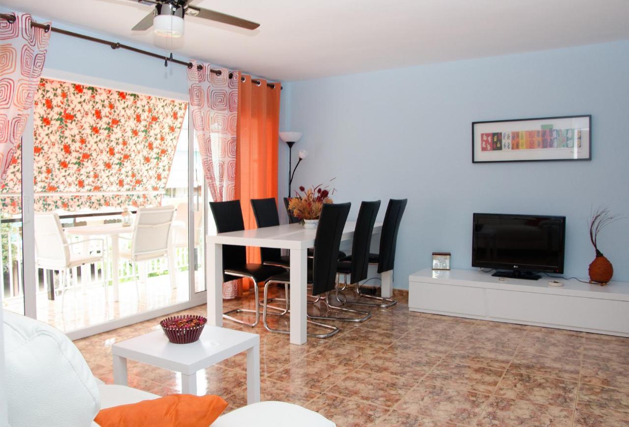 Apartment Llavaneres I Сан-Андрес-де-Льєванерас Екстер'єр фото