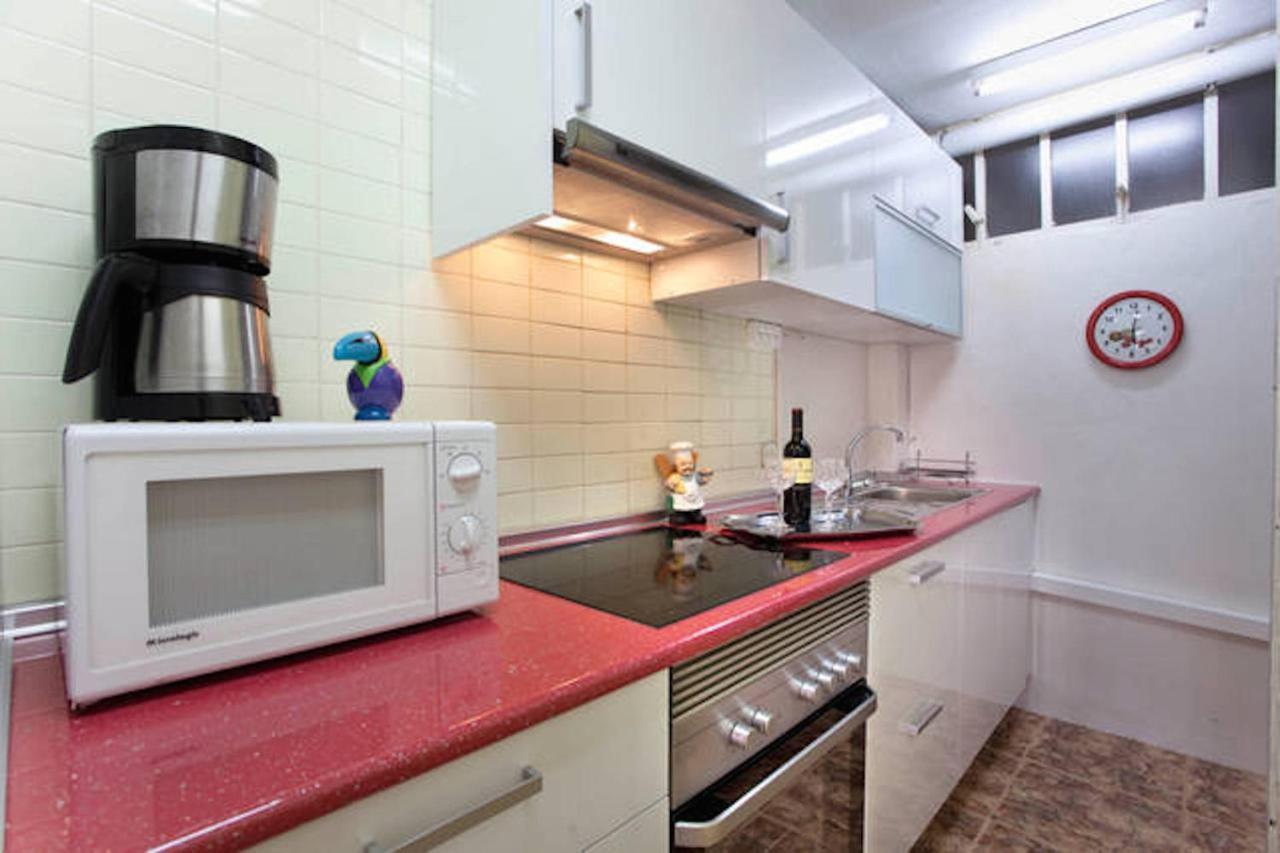 Apartment Llavaneres I Сан-Андрес-де-Льєванерас Екстер'єр фото